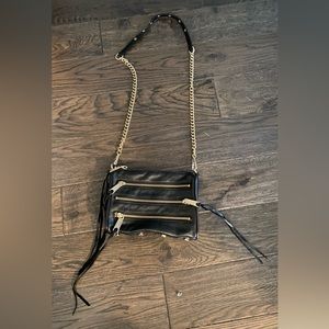 Rebecca Minkoff crossbody purse black